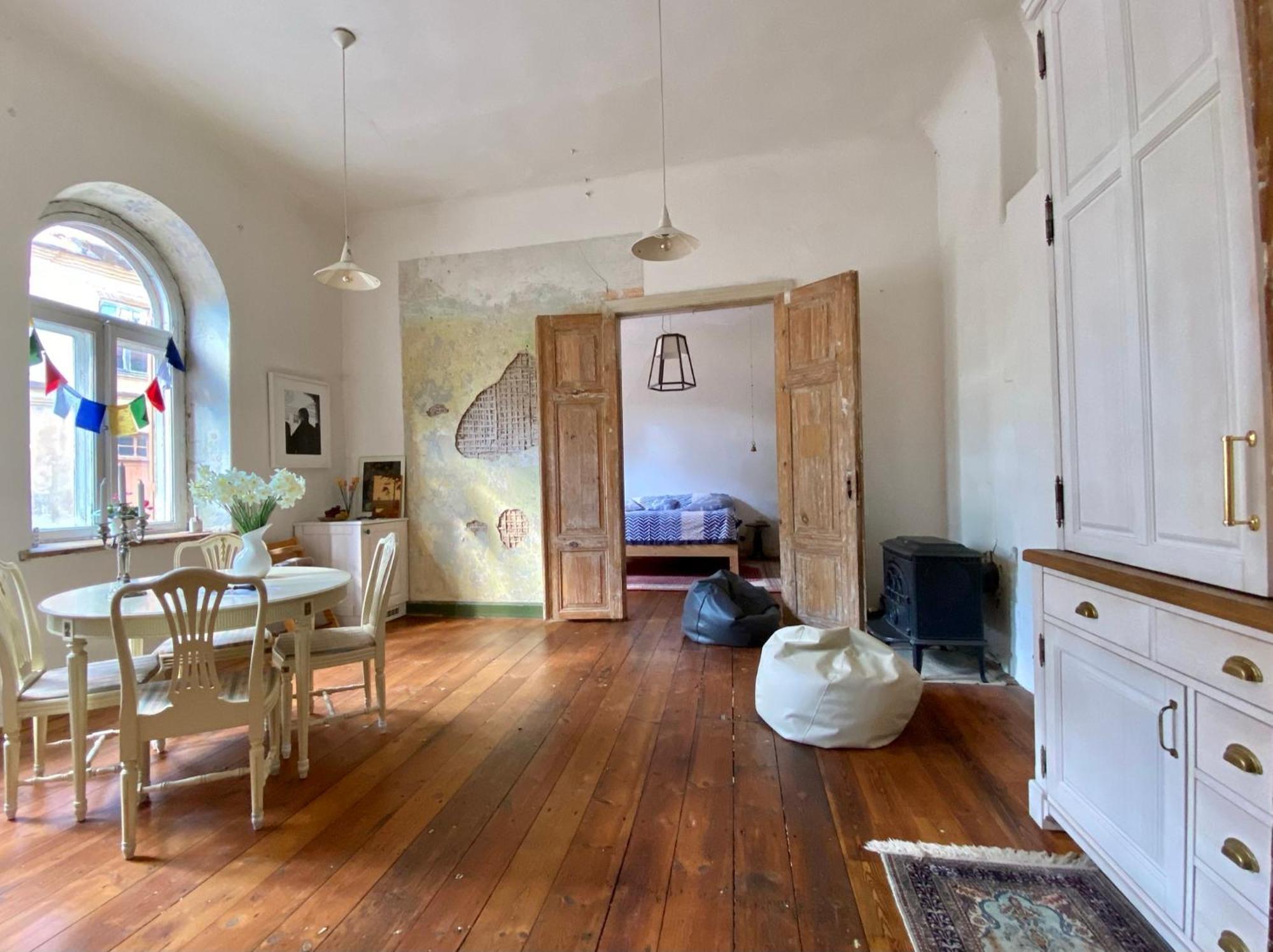 Apartment B19 Kuldiga